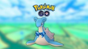 How to get Scarf Lapras with Seasonal Special Background in Pokemon GO?