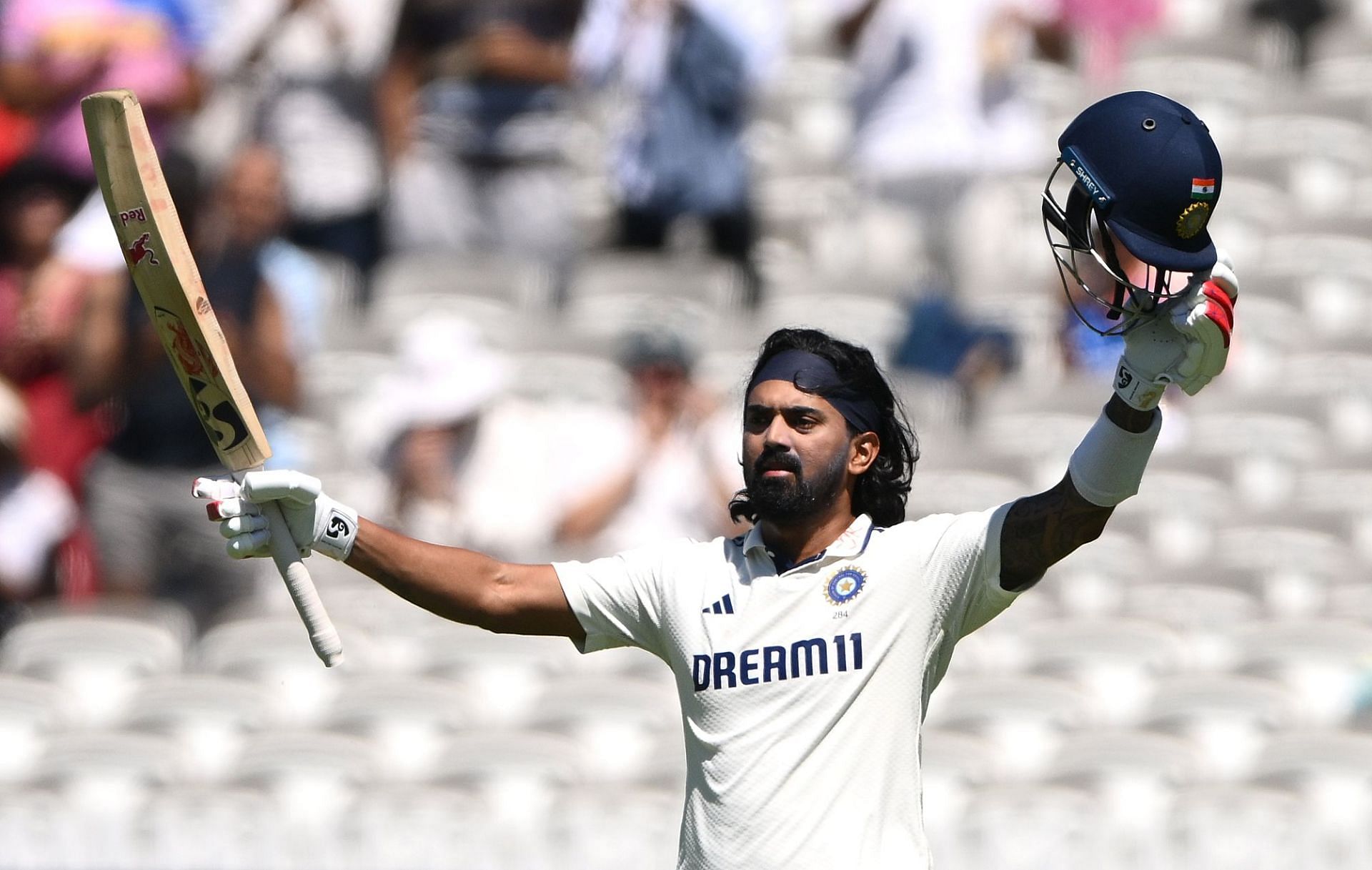 England v India - 3rd Rothesay Test Match: Day Three - Source: Getty