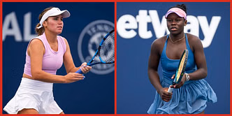 Canadian Open 2025: Sofia Kenin vs Victoria Mboko preview, head-to-head, prediction and pick | National Bank Open