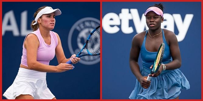 Canadian Open 2025: Sofia Kenin vs Victoria Mboko preview, head-to-head, prediction and pick | National Bank Open