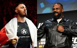 Tom Aspinall’s dad says fans will explode over Craig Jones coaching the UFC heavyweight champion amid Gordon Ryan’s ties to Jon Jones