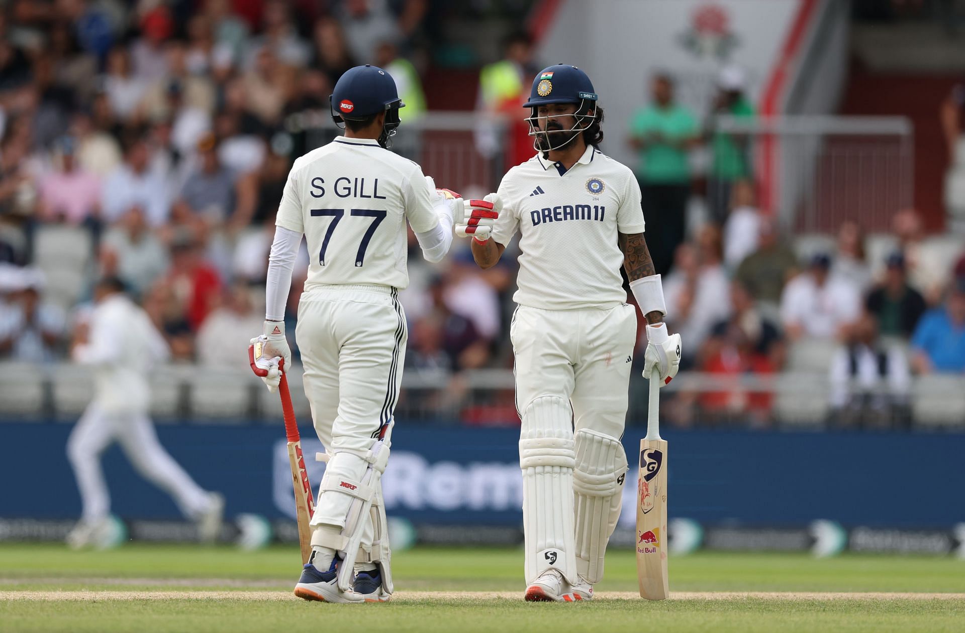 England v India - 4th Rothesay Test Match: Day Four - Source: Getty