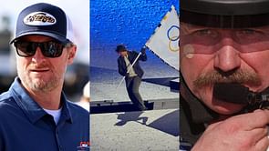 Dale Jr. says $600M Hollywood star wanted Dale Earnhardt to act in famous NASCAR movie ‘Days of Thunder’