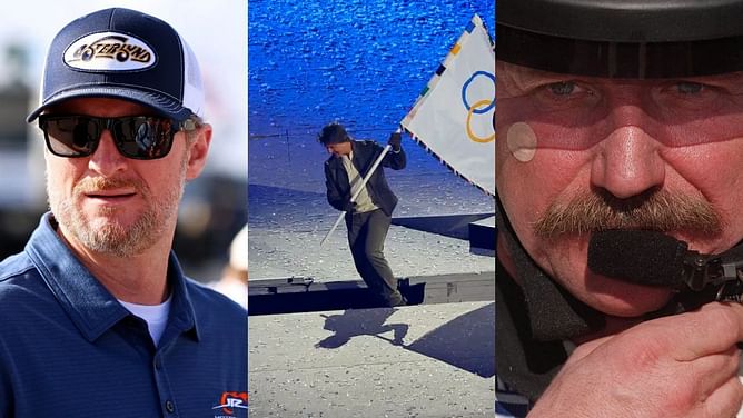 Dale Jr. says $600M Hollywood star wanted Dale Earnhardt to act in famous NASCAR movie ‘Days of Thunder’