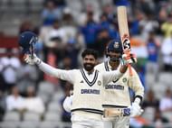England v India - 4th Rothesay Test Match: Day Five - Source: Getty