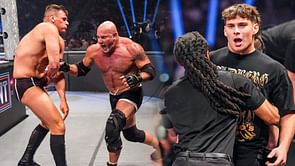 Goldberg's son Gage to join WWE as a wrestler & take revenge on veteran for pushing him? Exploring the chances