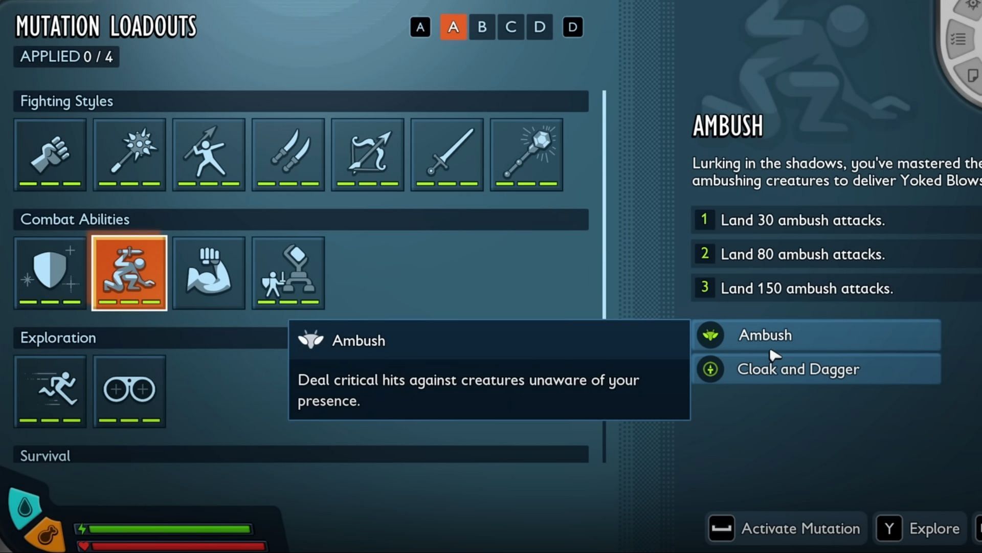 Ambush Mutation (Image via Xbox Game Studios)