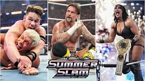 5 Mistakes WWE must not make at SummerSlam 2025