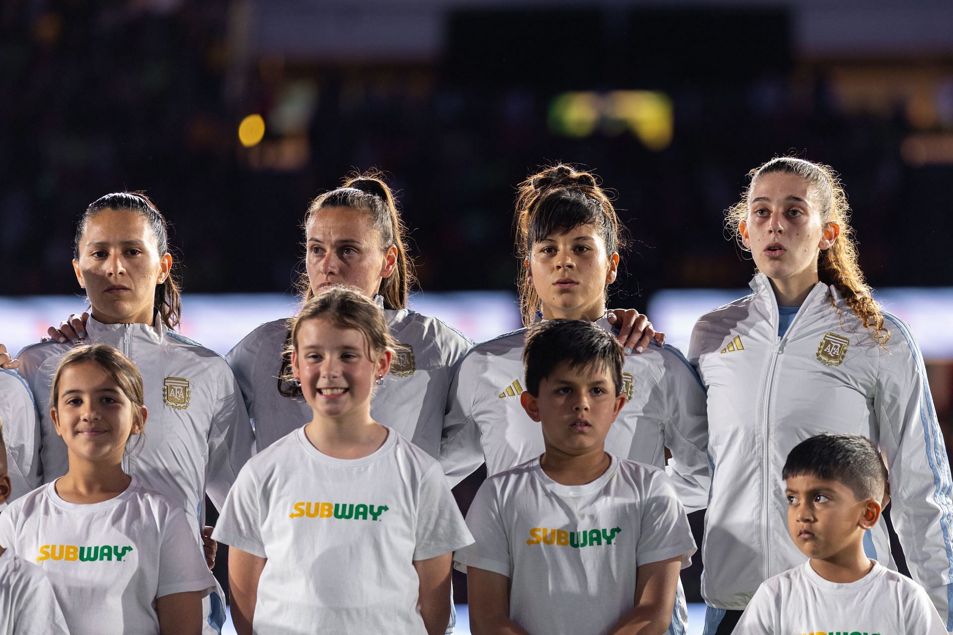 Australia Women v Argentina Women - Source: Getty