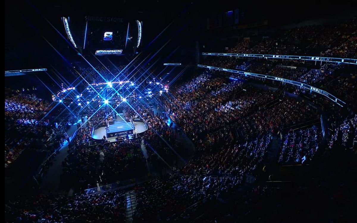 Underrated duo defeats two former champions before SmackDown goes on the air