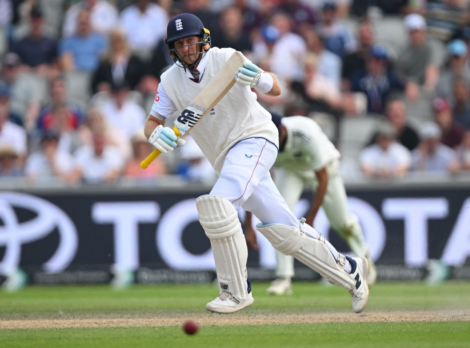 England v India - 4th Rothesay Test Match: Day Three - Source: Getty