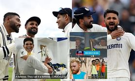 "Haare tho Gambhir era, Jeete tho Shubman era, wah" - Top 10 funny memes after India's historic 336-run win vs England in 2nd Test 2025 at Edgbaston