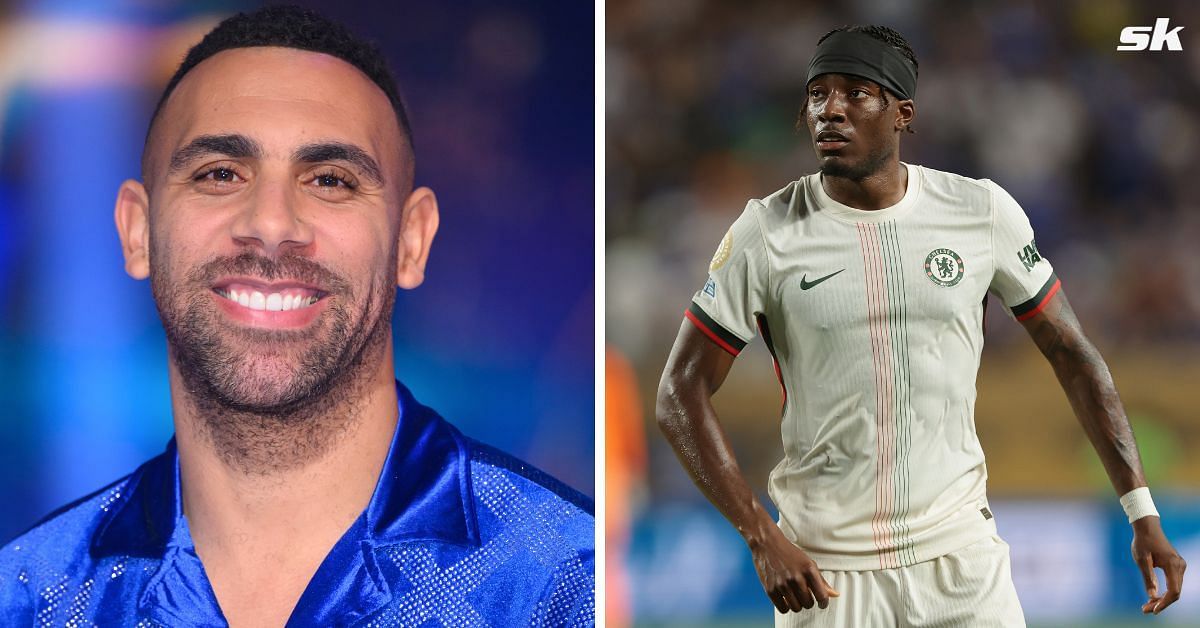 “He does better in that Arsenal team than Madueke” - Anton Ferdinand tells Gunners they should have signed 24-year-old Premier League star