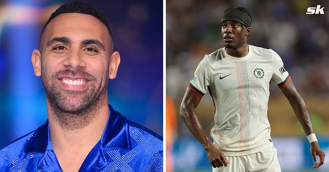 “He does better in that Arsenal team than Madueke” - Anton Ferdinand tells Gunners they should have signed 24-year-old Premier League star