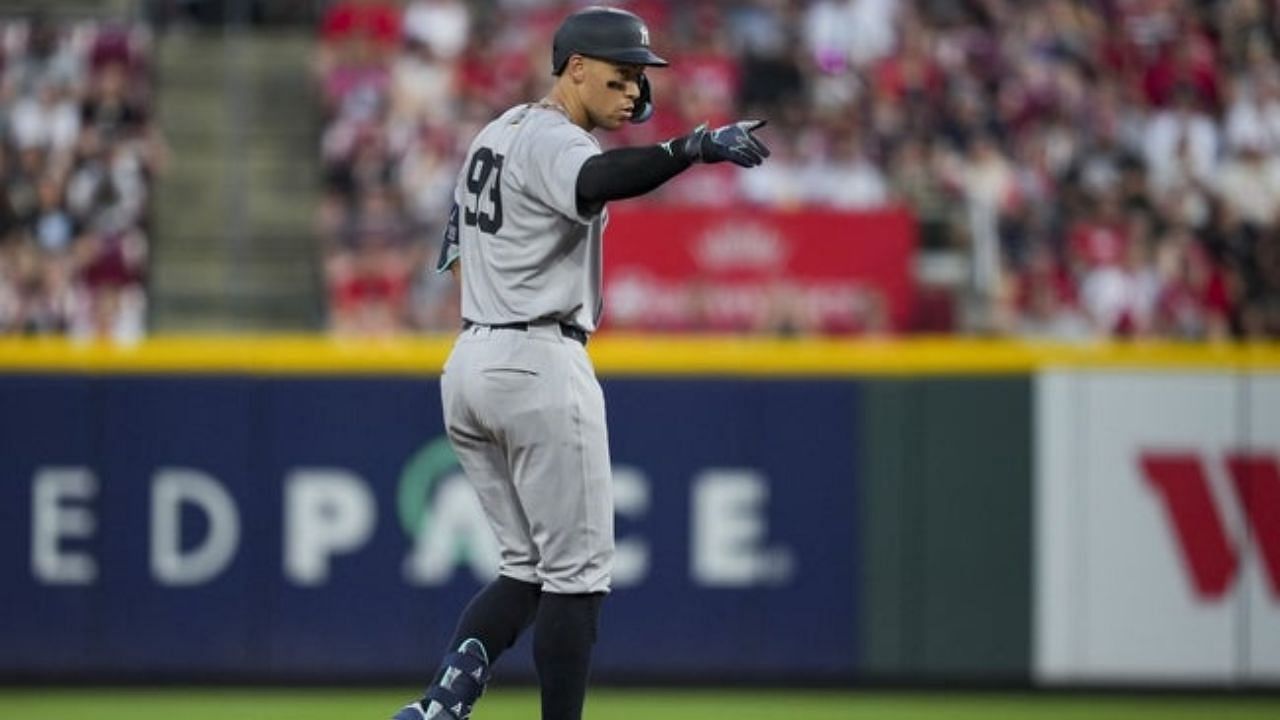 Aaron Judge [Source: Imagn]