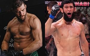 Dricus du Plessis and Khamzat Chimaev's former opponent shares insightful preview of UFC 319 title clash: "Million dollar question"