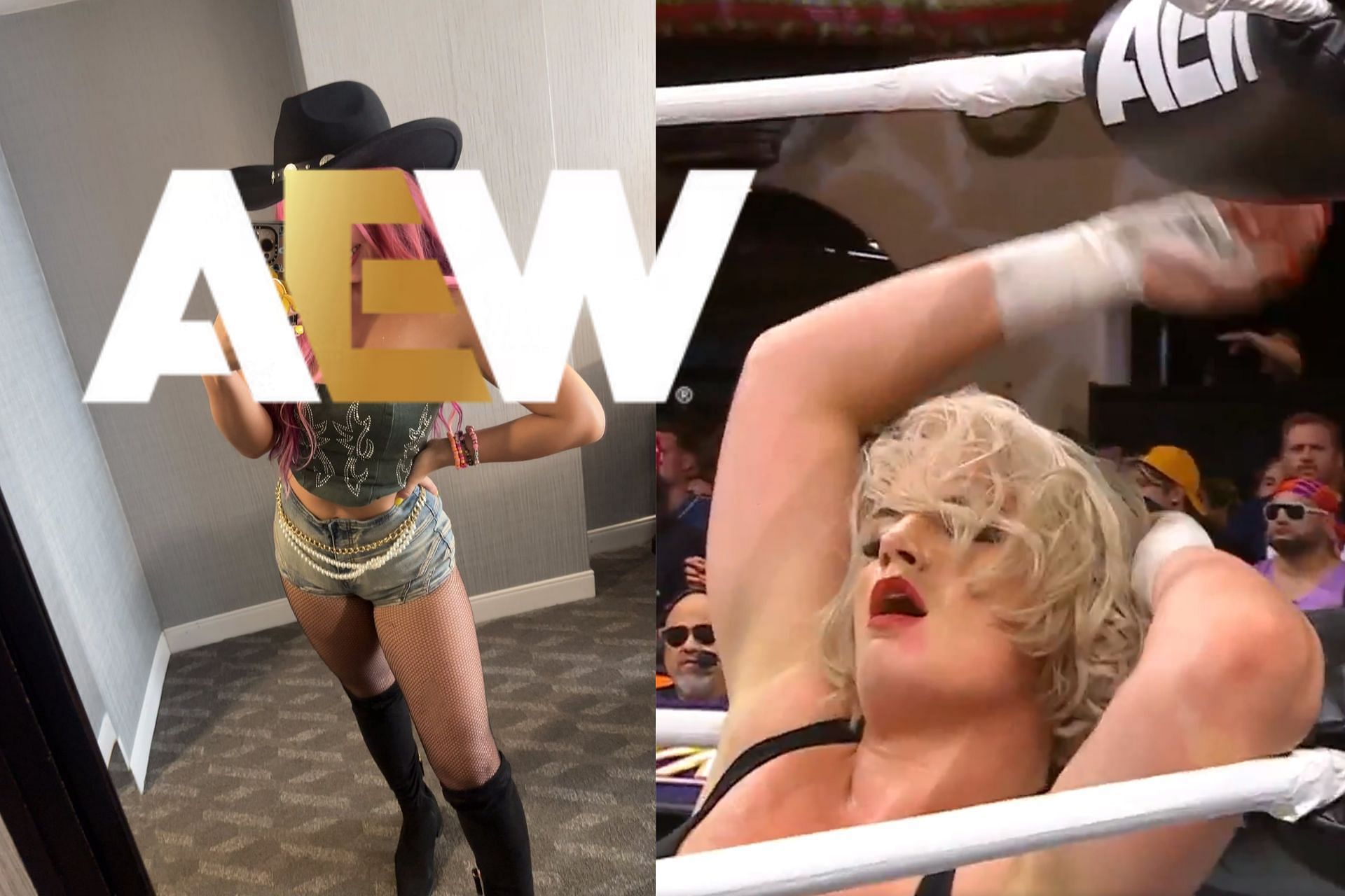 Toni Storm AEW