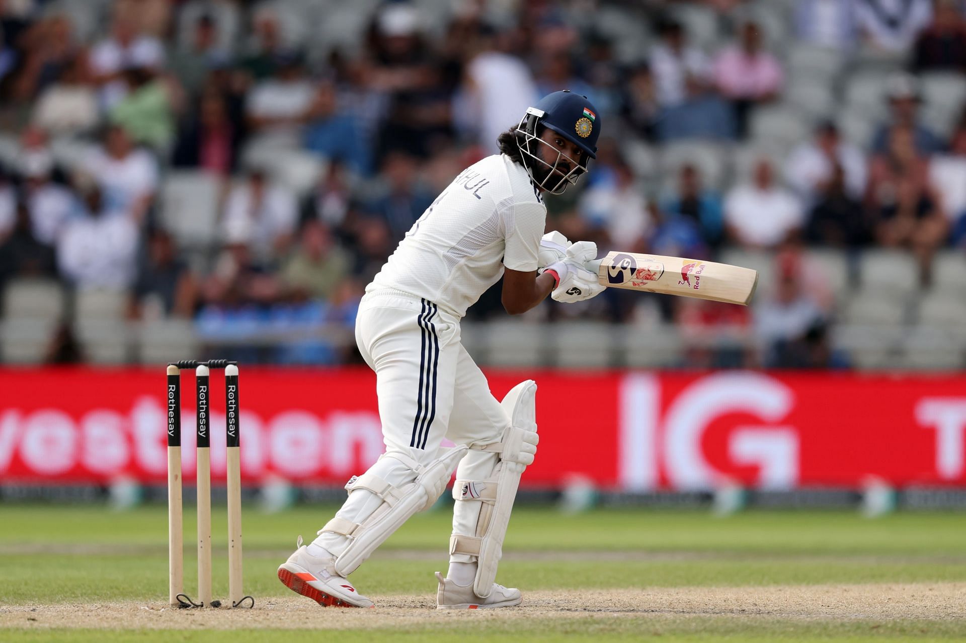 England v India - 4th Rothesay Test Match: Day Four - Source: Getty