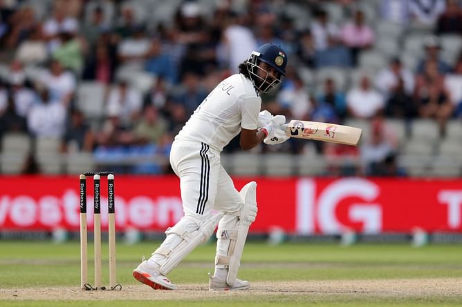 "In the entire series, he has made up his mind to stay there" - Hemang Badani lauds KL Rahul's knock on Day 4 of ENG vs IND 2025 4th Test