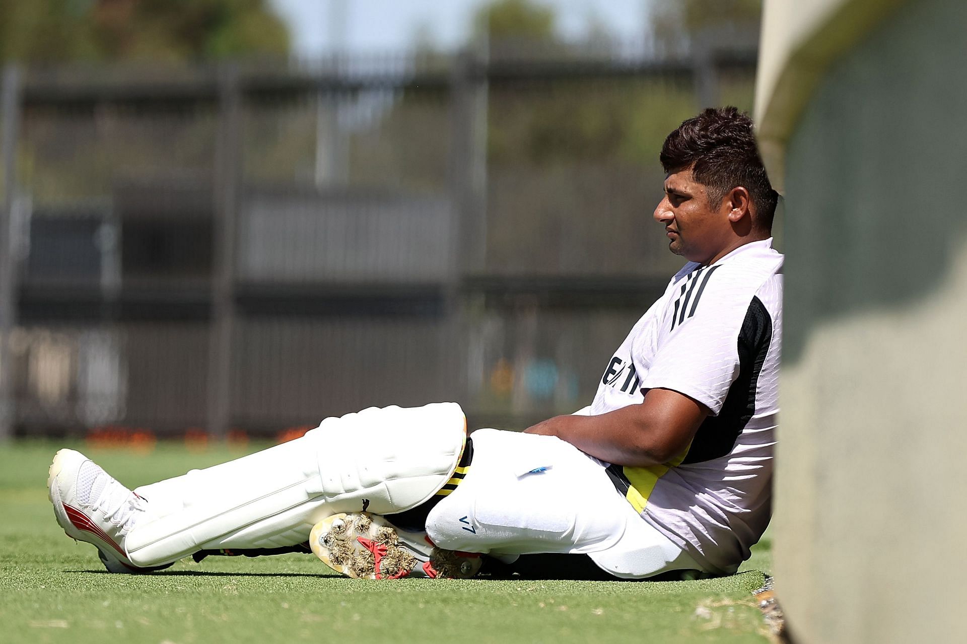 India Test Squad Training Session - Source: Getty