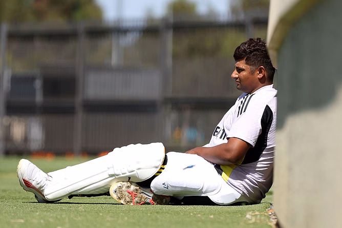 “Go to a fashion show and find some models” - When an Indian legend questioned selectors for ignoring Sarfaraz Khan