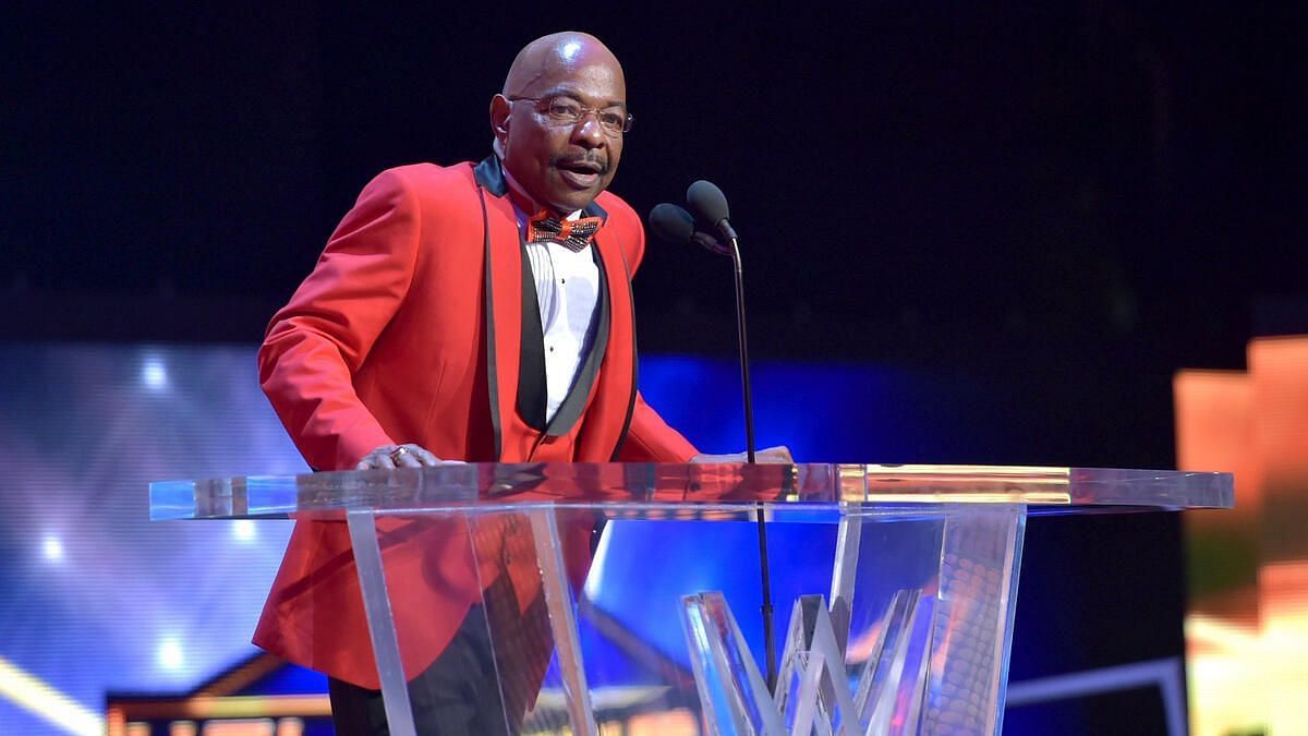 From the WWE HoF 2017 (Pic Courtesy: WWE.com)
