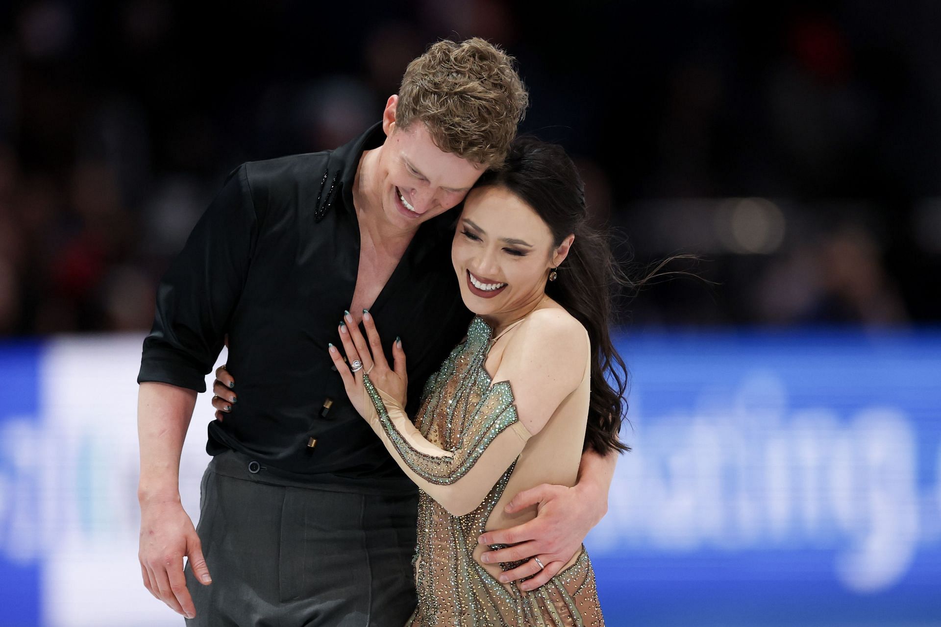 Madison Chock Nationality