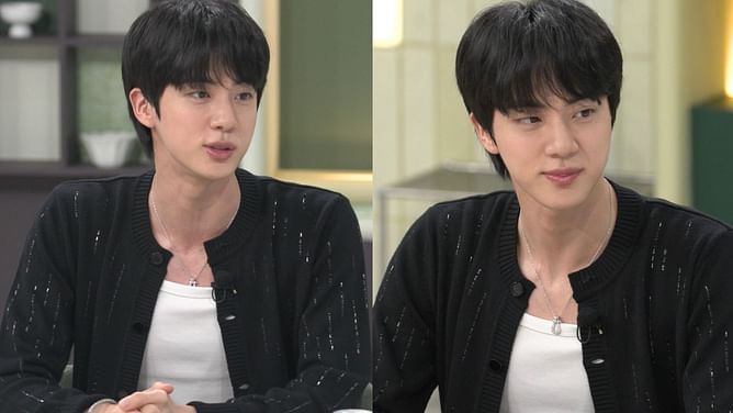 “Our Mulhoe Promotion Association president” — Fans react as BTS’ Jin reveals founding a seafood group to raise awareness