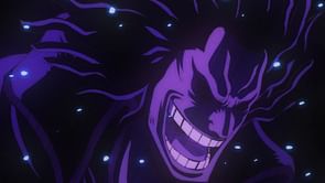 One Piece chapter 1154 raw scans: The past encounter between Loki and the Rocks Pirates reveals Xebec's legend