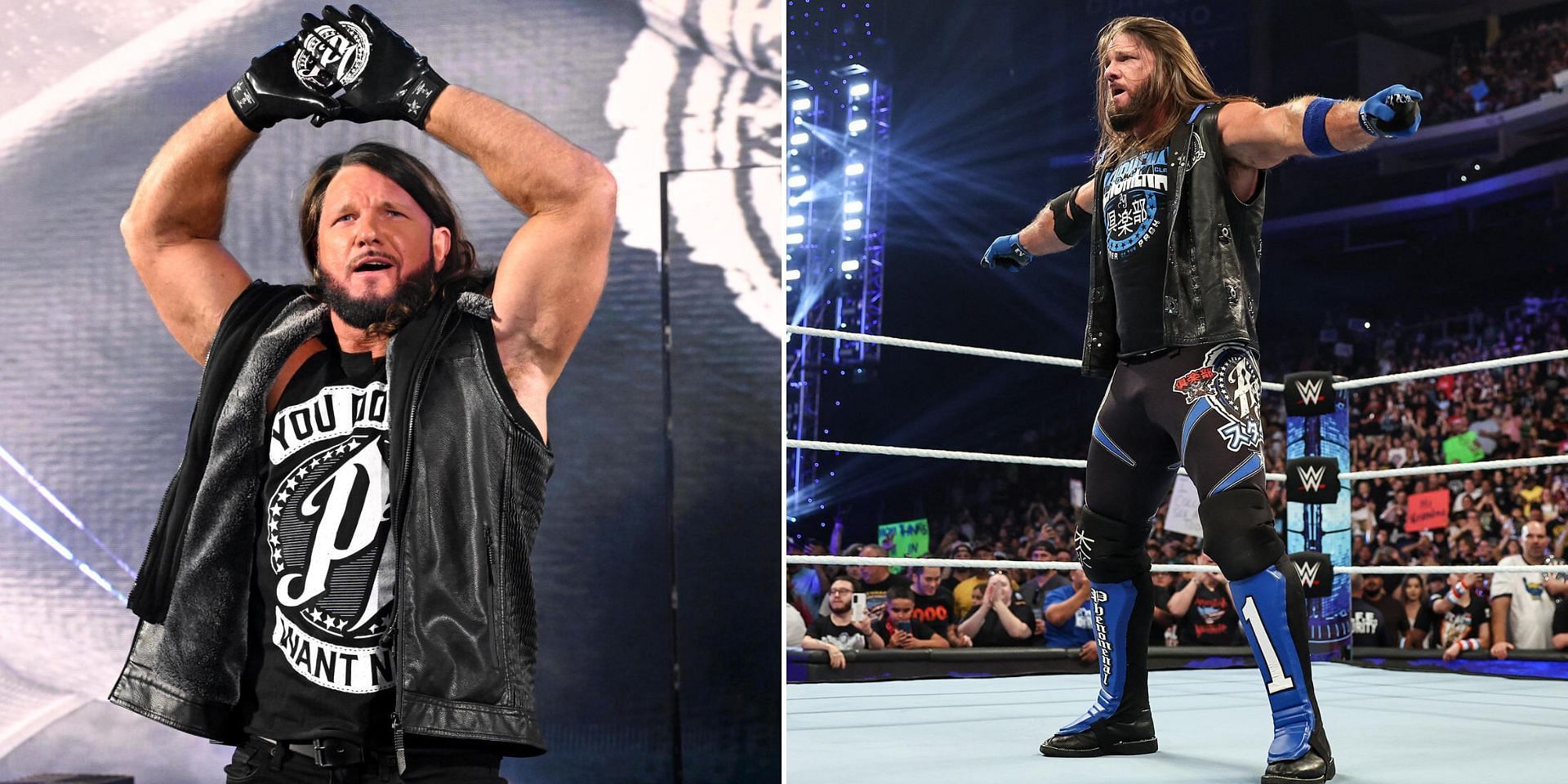 AJ Styles is returning home (Images via WWE.com)