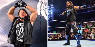 AJ Styles' huge return outside WWE teased