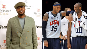 “Definitely run it back”: Syracuse fans reminisce Carmelo Anthony’s cover as EA College Basketball set to return