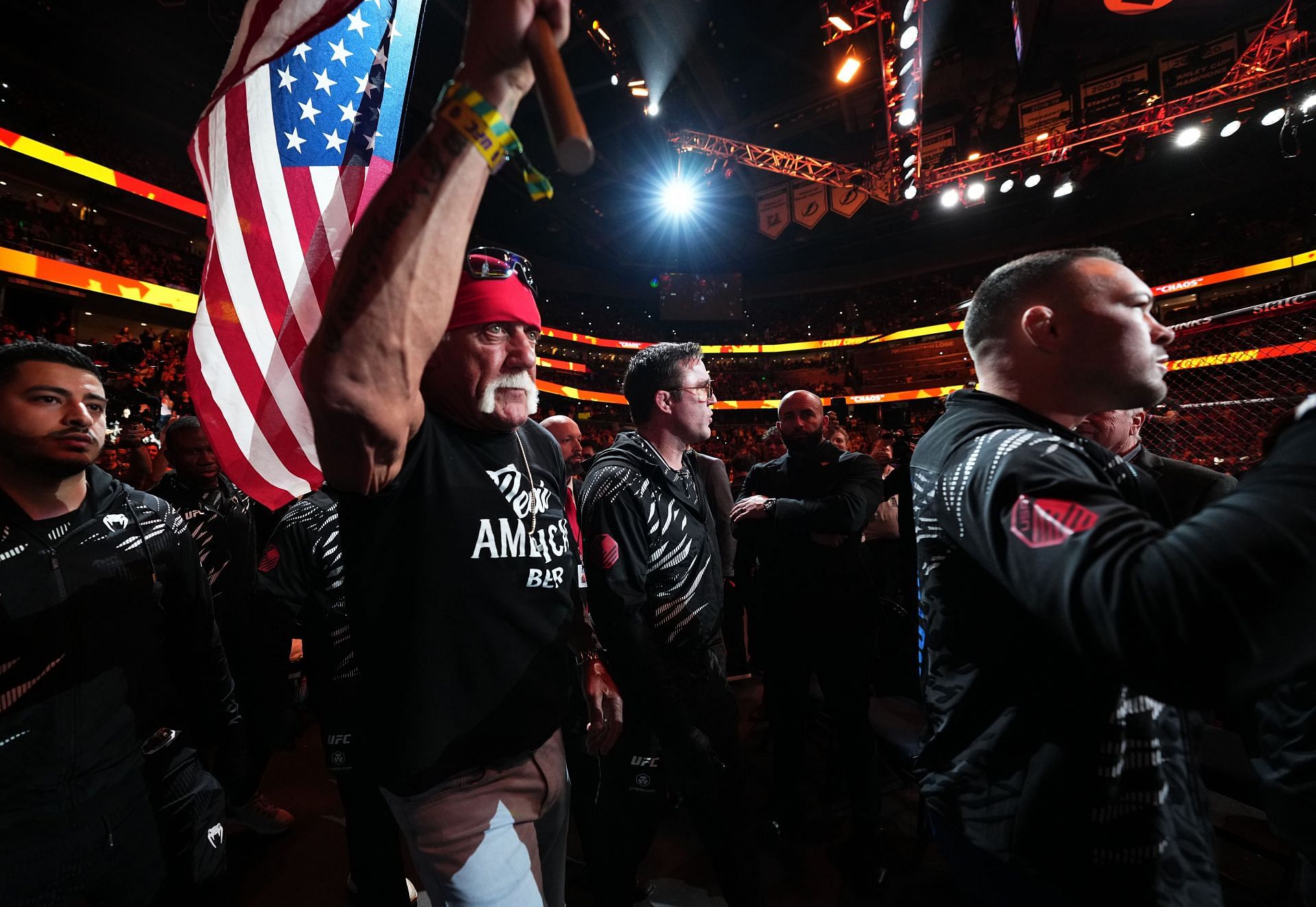 UFC Fight Night: Covington v Buckley - Source: Getty