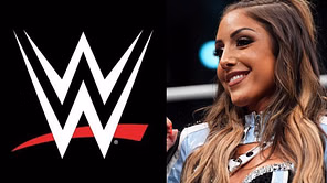 "Miss you"- Britt Baker teases reunion with top WWE star