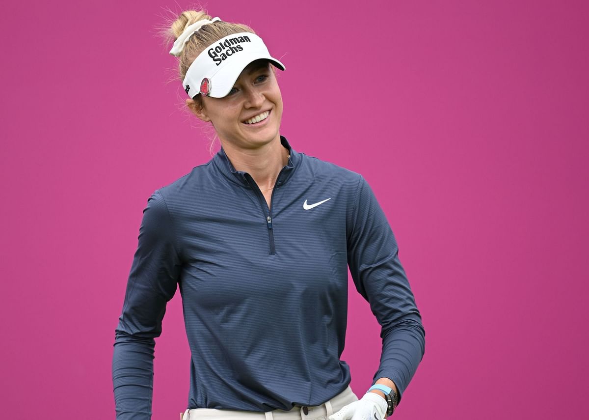 Amundi Evian Championship 2025 Round 1 tee times and pairings explored
