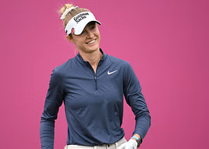 Amundi Evian Championship 2025 Round 1 tee times and pairings explored
