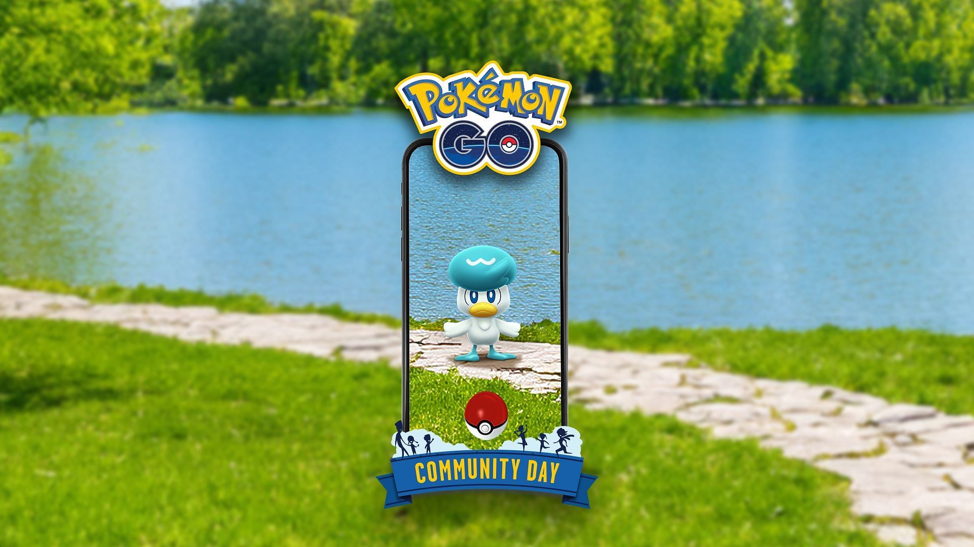 Pokemon GO July Community Day