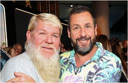 "The best kinda stories come outta chaos" – John Daly thanks $440M-worth ‘brother’ for sharing the chaos in Happy Gilmore 2