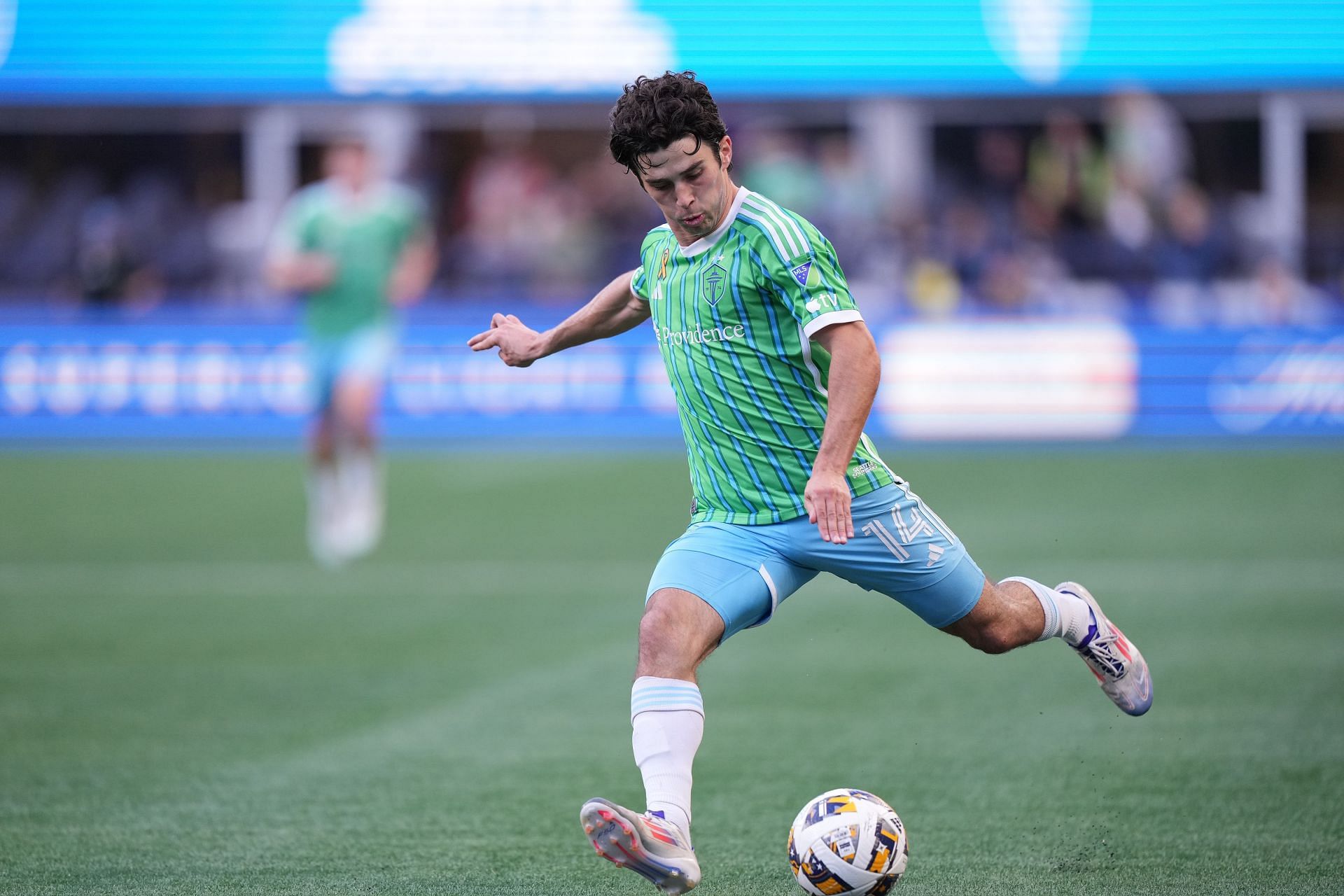 SOCCER: SEP 15 MLS Seattle Sounders FC vs Sporting Kansas City - Source: Getty