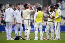 "Take the bails off because it's a farce" - Former cricketer slams India for refusing declaration in ENG vs IND 2025 4th Test