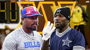 Cowboys great Dez Bryant drops 1-word reaction as Von Miller signs with Commanders