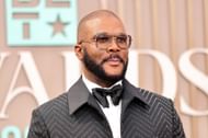 Tyler Perry at the 2025 BET Awards (Image via Getty)