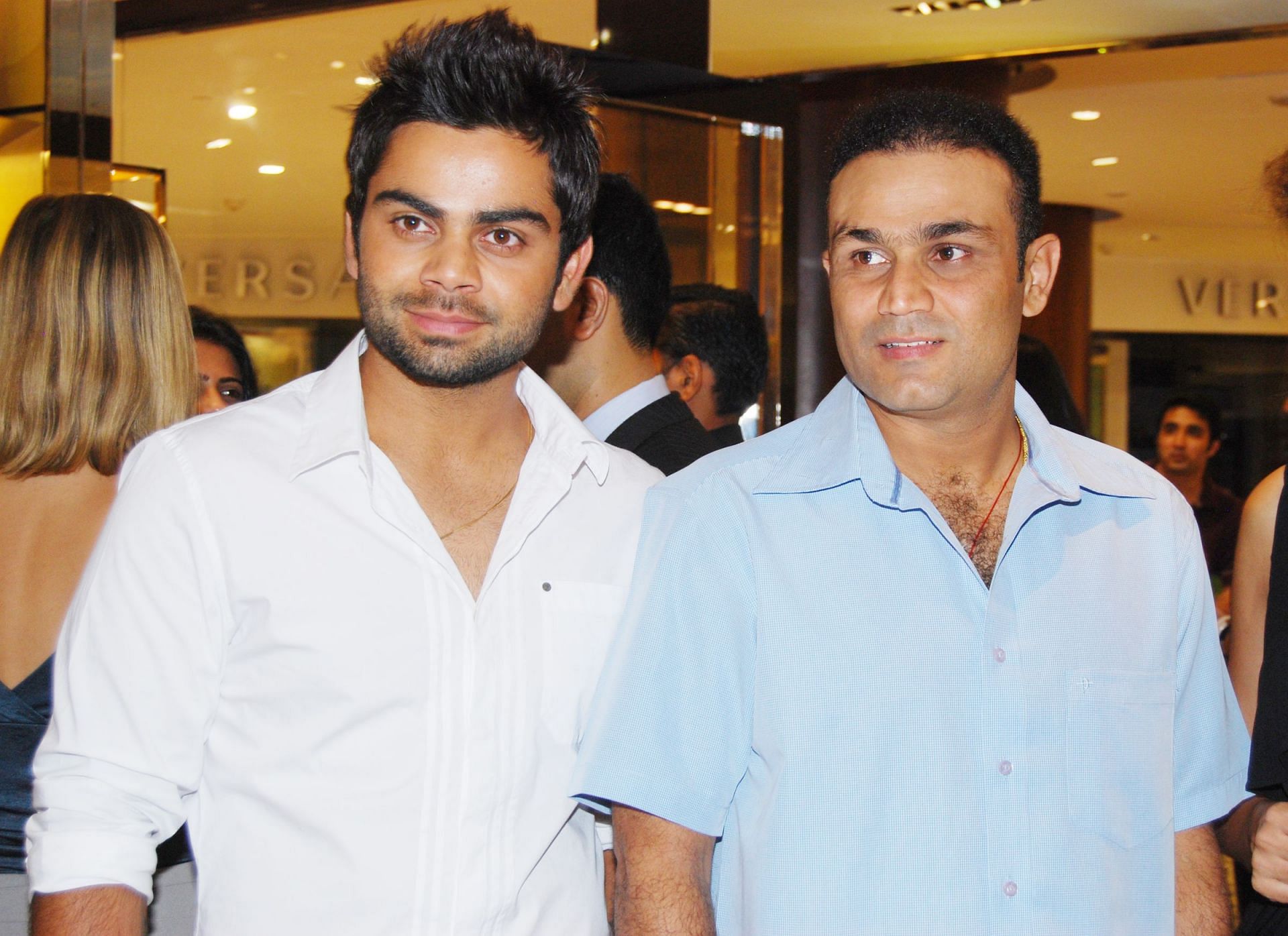 Mumbai Celebrity Sightings - Source: Getty