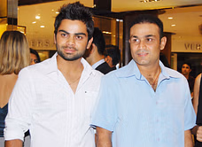 Virat Kohli’s nephew, Virender Sehwag’s sons receive handsome bids at Delhi Premier League 2025 auction