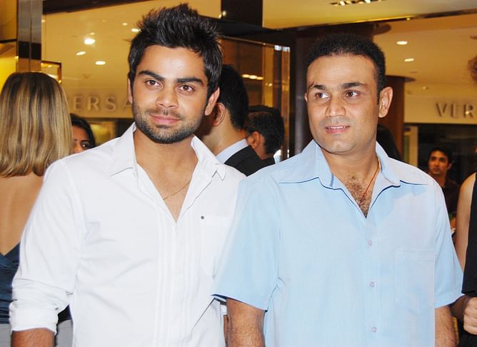 Virat Kohli’s nephew, Virender Sehwag’s sons receive handsome bids at Delhi Premier League 2025 auction