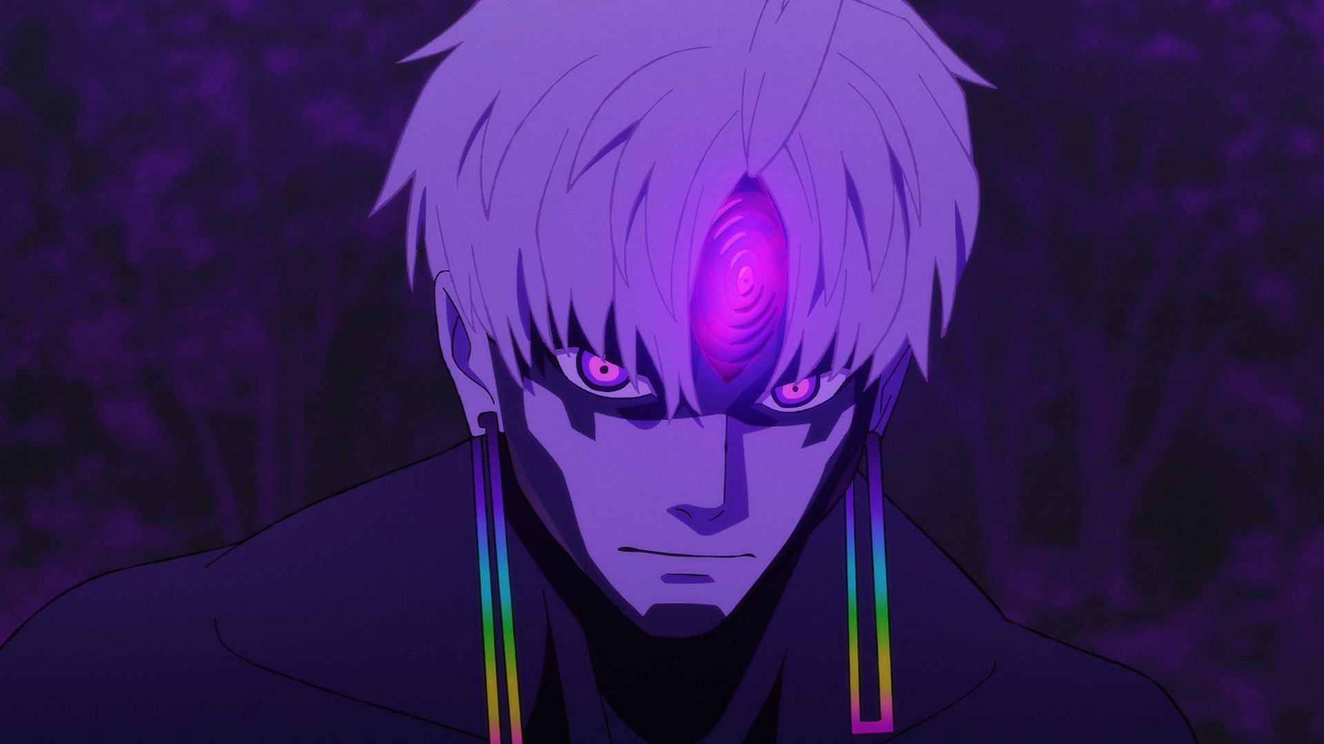 The Evil Eye re-enters the fray in Dandadan season 2 episode 4 (Image via Science SARU)