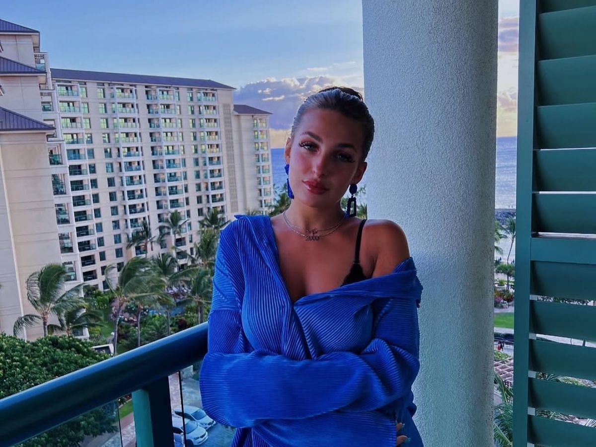 Love Island UK star Toni 