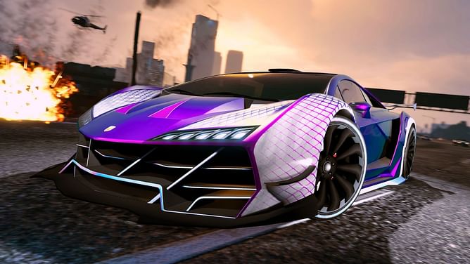 GTA Online weekly discounts (July 11-16, 2025)