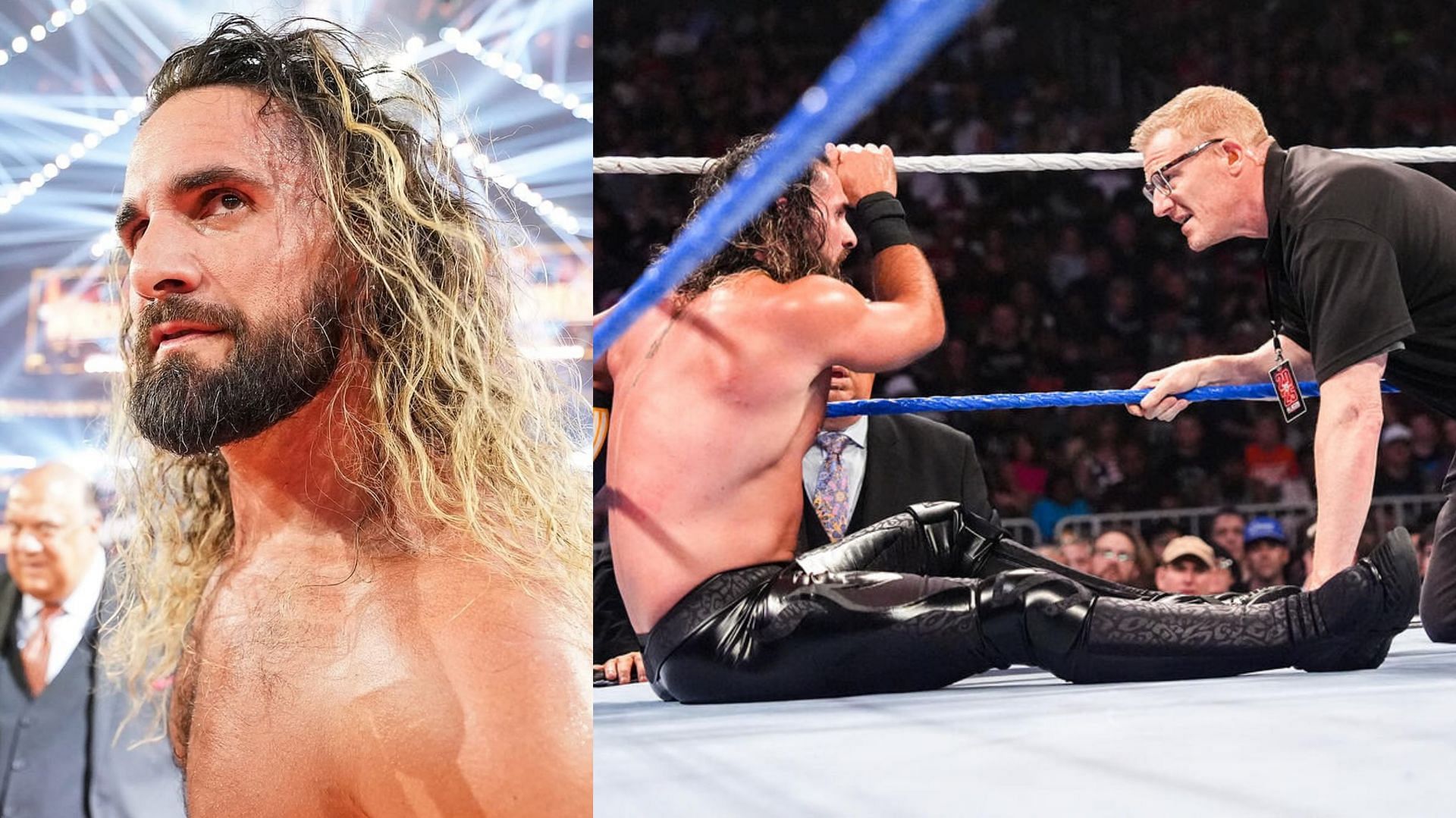 Seth Rollins