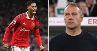 Barcelona boss Hansi Flick sent strong message to Marcus Rashford before approving his loan move from Manchester United: Reports